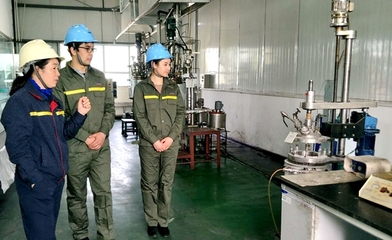 【藍山屯河-研究院】緊緊圍繞企業(yè)戰(zhàn)略、經(jīng)營發(fā)展、行業(yè)競爭力,發(fā)揮科技創(chuàng)新作用