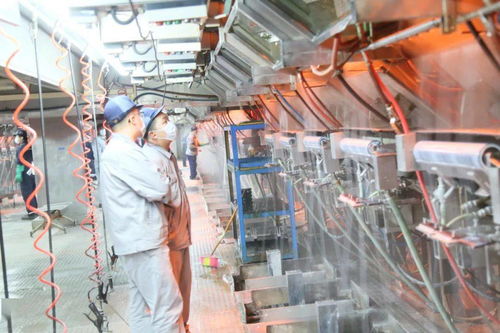 玻纖公司 玻纖技術研發(fā)中心 通過省工信廳認證