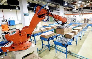 制造業(yè)中委托給機器人的5個最常見的任務